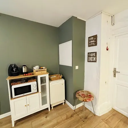 Bed & Breakfast D'hotes Du Vieux 2*